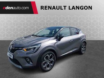 Photo Renault Captur E-Tech full hybrid 145 Techno