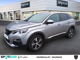 Photo Peugeot 3008 3008 Puretech 130ch S&S BVM6
