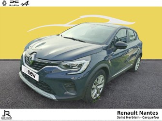 Photo Renault Captur 1.5 Blue dCi 115ch Business EDC