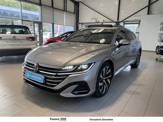 Photo Volkswagen Arteon SHOOTING BRAKE Arteon Shooting Brake 2.0 TDI EVO SCR 150 DSG7