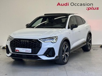 Photo Audi Q3 Sportback 35 TDI 150ch S line S tronic 7