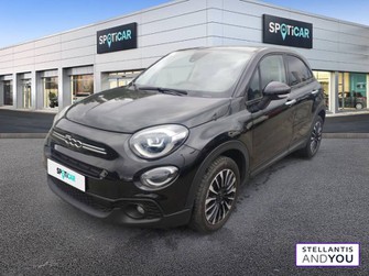 Photo Fiat 500X 1.5 FireFly 130 ch S/S DCT7 Hybrid