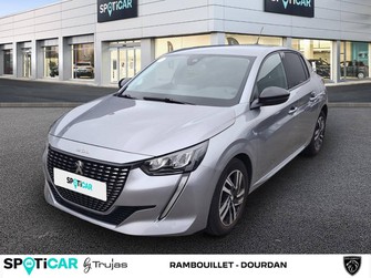 Photo Peugeot 208 208 PureTech 100 S&S BVM6