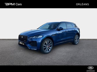 Photo Jaguar F Pace P400e Plug-in-Hybrid R-Dynamic HSE BVA8 AWD