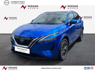 Photo Nissan Qashqai e-POWER 190ch Tekna 2022