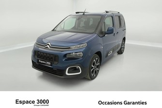 Photo Citroen Berlingo Berlingo Taille M BlueHDi 130 S&S BVM6