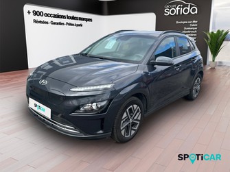 Photo Hyundai Kona Electric 39kWh - 136ch Intuitive