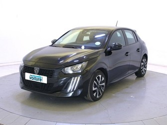 Photo Peugeot 208 208 Hybrid 100 e-DCS6