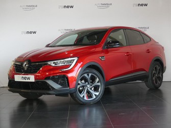 Photo Renault Arkana E-Tech 145 - 21B R.S. Line