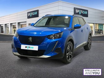 Photo Peugeot 2008 Electrique 136 ch Allure
