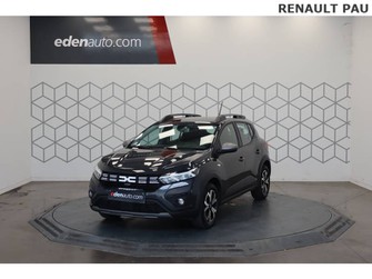 Photo Dacia Sandero ECO-G 100 Stepway Expression +