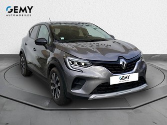 Photo Renault Captur TCe 90 Evolution