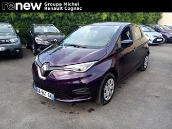 Photo Renault ZOE Zoe R110 Achat Intégral - 21 Life