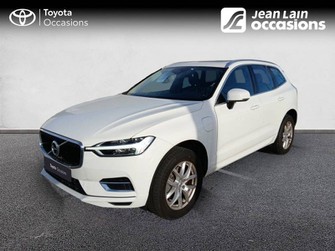 Photo Volvo XC60 T8 Twin Engine 303 ch + 87 Geartronic 8 Momentum