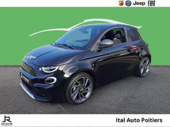 Photo Abarth 500 e 155ch 42kWh Turismo ( Bonus écologique maximum à particulier de 4000€ déduit,sous condition de