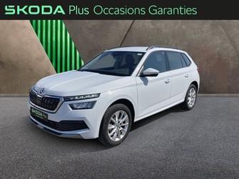 Photo Skoda Kamiq 1.0 TSI 95ch Business