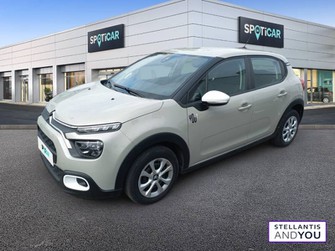 Photo Citroen C3 PureTech 83 S&S BVM5 YOU!