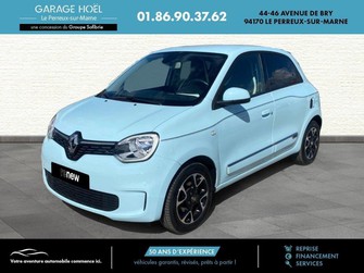 Photo Renault Twingo III SCe 75 - 20 Intens