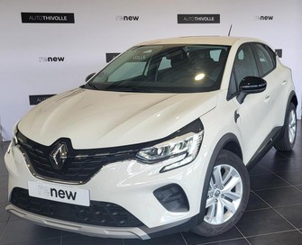 Photo Renault Captur TCe 130 EDC FAP Business