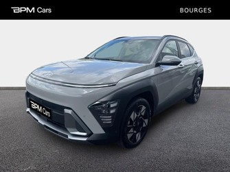 Photo Hyundai Kona 1.6 GDi 129ch Hybrid Executive DCT-6