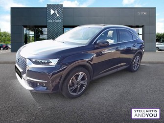 Photo DS 7 Crossback DS7 Crossback BlueHDi 180 EAT8 Grand Chic