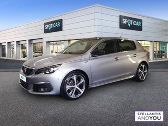 Photo Peugeot 308 BlueHDi 130ch S&S BVM6 GT Pack