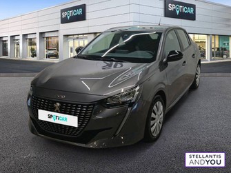 Photo Peugeot 208 PureTech 100 S&S EAT8 Active Pack
