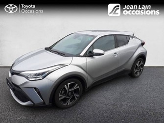 Photo Toyota C-HR Hybride 1.8L Design