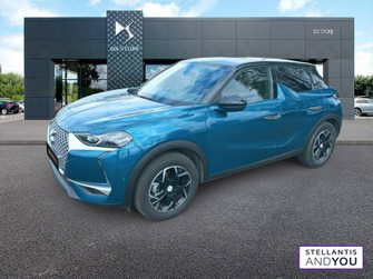 Photo DS  DS3 Crossback E-Tense So Chic