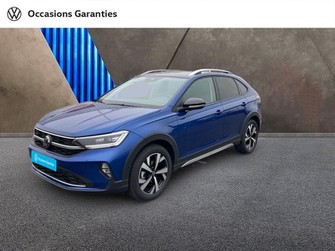 Photo Volkswagen Taigo 1.5 TSI 150ch Style DSG7