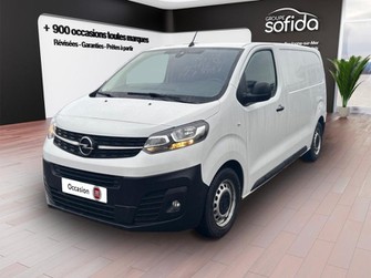 Photo Opel Vivaro Fg M 1.5 BlueHDi 120ch S&S