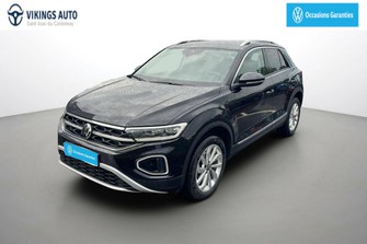 Photo Volkswagen T-Roc T-Roc 1.5 TSI EVO 150 Start/Stop DSG7