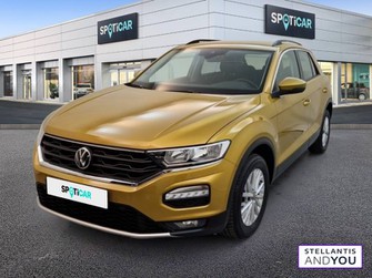 Photo Volkswagen T-Roc 1.5 TSI 150 EVO Start/Stop BVM6 Lounge