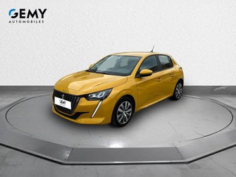 Photo Peugeot 208 PureTech 100 S&S BVM6 Active