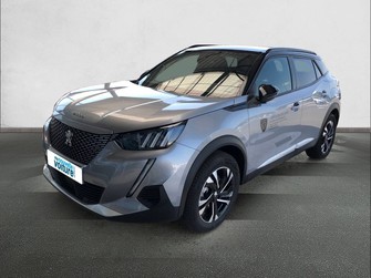Photo Peugeot 2008 2008 Electrique 136 ch