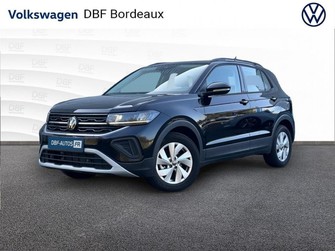 Photo Volkswagen T-Cross 1.0 TSI 115 Start/Stop DSG7 Life