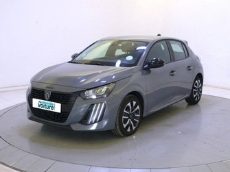 Photo Peugeot 208 Hybrid 100 e-DCS6 - Active