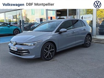 Photo Volkswagen Golf 8 FL EHYBRID 204 CH DSG6 STYLE