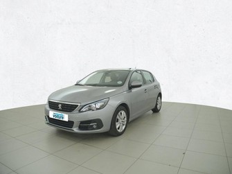 Photo Peugeot 308 BUSINESS BlueHDi 130ch S&amp;S EAT8 - Active