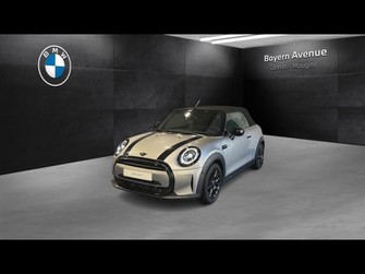 Photo Mini Cabrio Cabrio Cooper 136ch Edition Premium Plus BVA7