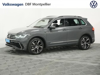 Photo Volkswagen Tiguan 1.4 eHybrid 245ch DSG6 R-Line