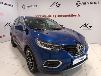 Photo Renault Kadjar NOUVEAU Blue dCi 115 EDC Intens