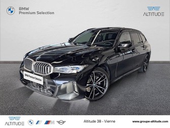Photo Bmw Serie 3 Série 3 Touring 320dA xDrive 190ch M Sport