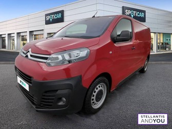 Photo Citroen Jumpy (30) FGN M BLUEHDI 120 S&S BVM6 DRIVER 340 NM