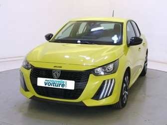 Photo Peugeot 208 Hybrid 100 e-DCS6 - Active
