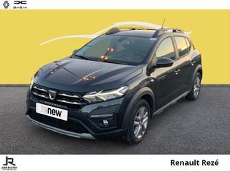 Photo Dacia Sandero 1.0 ECO-G 100ch Stepway Confort -22