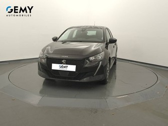 Photo Peugeot 208 BUSINESS ELECTRIQUE 208 Electrique 50 kWh 136ch