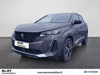 Photo Peugeot 3008 Hybrid 225 e-EAT8 GT