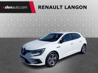 Photo Renault Megane IV Berline Blue dCi 115 EDC Evolution