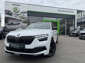 Photo Skoda Kamiq Kamiq 1.0 TSI Evo 110 ch DSG7